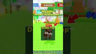 Impossible to Win 🐝 Prismatic Dragonfly in Roblox Grow a Garden #roblox #growgarden #hayleykayla