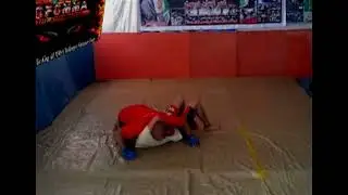 Mohammadullah Omar Iman Dost Part 12 Techniques  Strikes Counter Submission Defense MMA, Free Fight
