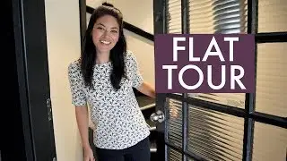 CHRISTCHURCH APARTMENT TOUR // New Zealand