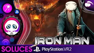 Shadowgate VR | IRON MAN | Walkthrough | Playthrough | PS VR2 | Soluce | VRPlayer