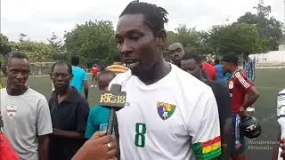 lsp envite w tande d&eacute;claration 2 coach yo K&Eacute;NEL THOMAS ET PIERRE SONCH apre match fica vs racingch