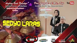 Live Malam midodareni,Karawitan SEDYO LARAS ,Wedding ,ANDRI & ANGGI ,YSS sound system,RONIN PRO HD