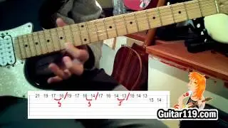 Far Beyond the Sun lesson (with Tab)_part3