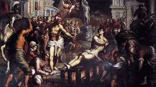 Lauds August 10, 2024 Feast of Saint Lawrence Deacon and Martyr