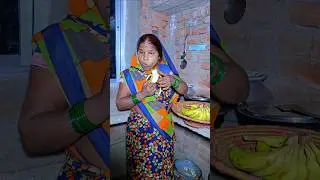 I stole the banana and ate it mother 🤣 Maa Beta comedy #shorts #ytshorts #comedy