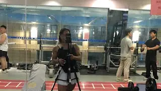 Live Figure Prep: Beautiful Arms & Strong Shoulders💪🔥💪