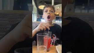 Просить СЫНА оплатить счёт в РЕСТОРАНЕ стало ПЛОХО 🤣🤣🤣