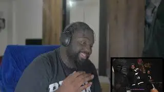 scorcher & chip - Back from the dead (Reaction)