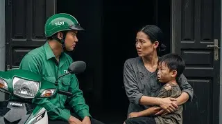 Tỷ Phú Giả Làm Xe Ôm Nghèo Về Quê Gặp Người Yêu Cũ, Chết Lặng Khi Đứa Trẻ Bất Ngờ Gọi Mình Là Bố