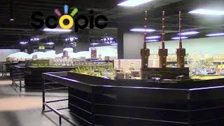 Scòpic Miniatur Barcelona