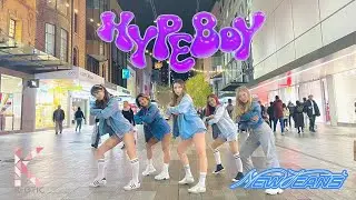 [K-POP IN PUBLIC | 2x SPEED CHALLENGE] NewJeans (뉴진스) - 'Hype Boy' | K-OTIC CREW ADELAIDE |AUSTRALIA