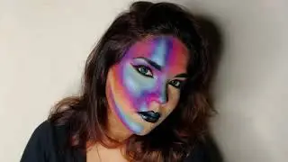 HOW TO DO FANTASY MAKEUP