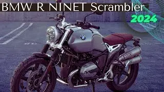 BMW R nineT Scrambler : 6 Things You Need To Know!