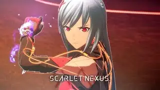 SCARLET NEXUS &ndash; Kasane Trailer