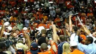 Spokane Shock Arenabowl XXIII Trophy Presentation