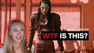The Beauty is a Weird Show (Ep 1-3 Review)