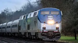 Amtrak Compilation Volume 2