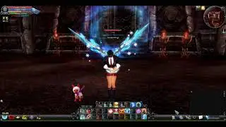 Cabal PH Mercury Server Wizard Full Gear Showcase