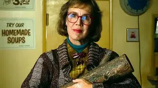 I Know Catherine, The Log Lady - First Reactions with Twin Peaks Tours