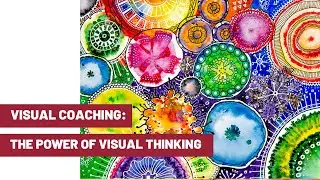Visual Coaching:  How coaches can leverage the power of visual thinking