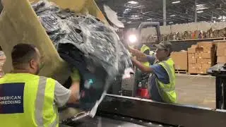 American Shredding Product Destruction