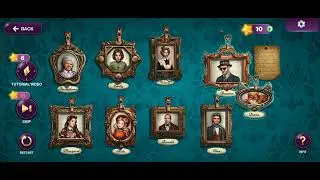 Hidden Escape | Horror Mystery | Game