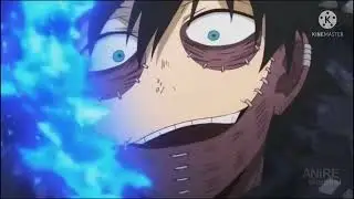 Tai lung vs dabi death battle fan made trailer