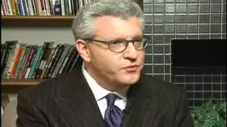 The Royal Watcher on First Business 1