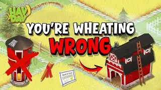Hay Day Wheating Strategy | (Complete Guide)