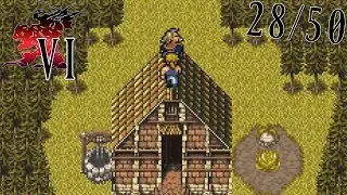 Final Fantasy VI &bull; (28/50) &bull; Easy Airship Stuff