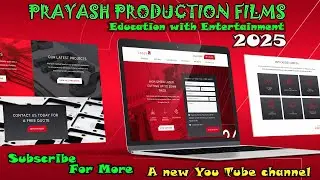 PP FILMS//NEW WEB DESIGN//NEW CHANNEL VIDEO//FILM POST PRODUCTION VIDEO