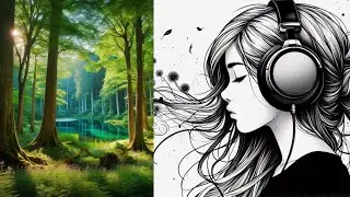 Relaxing background music to help you sleep a little between work｜30 Minutes BGM
