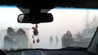 На попутном вертолёте...