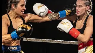 Pride Fight Series 6 - Lisa Duffy vs. Rikki Preece