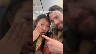 he scammed me but i&rsquo;m ok w it #engagement #italy #switzerland #scavengerhunt #travel #relationship