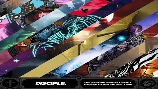 Disciple - The Second Biggest Remix Competition Of All Time || review and track ranking