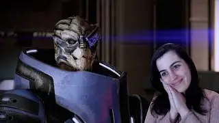 Garrus is here ! - Mass Effect 2 ( part 2)