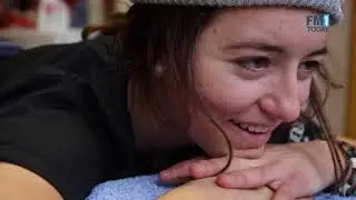 So hat sich Mathilde Gremaud auf Olympia vorbereitet