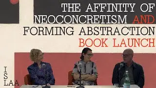Art Historians on the Impact of Mid-Century Brazilian Art and Design | ISLAA Live