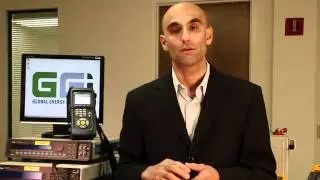 Global Energy Innovations - EC2000&trade; ElectroChemical Battery Analyzer Overview