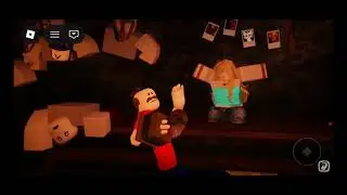 Playing Shucks Demo in Roblox