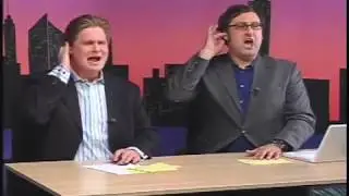 Tim and Eric Nite Live Episode 1