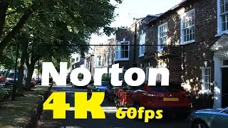 {4K} Walking throught Norton