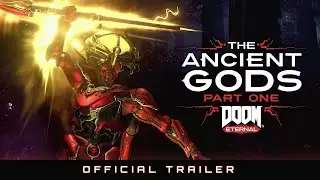 DOOM Eternal : The Ancient Gods P1 - DOUBLE XP Weekend/Santa SLAYER