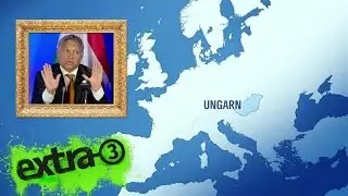 Ein Lied zur EU-Fl&uuml;chtlingspolitik | extra 3 | NDR