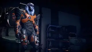 Mass Effect Andromeda Episode 15 - The Roekaar