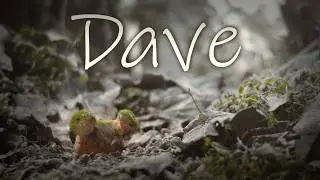 DAVE | A puppet short film (no GenAI)