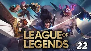 [August 5, 2025] League of Legends &mdash; Solo Queue 22
