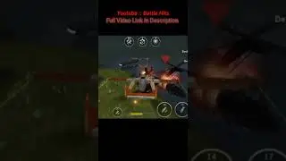 GUNSHIP BATTLE - Episode 5,Mission 7 - Distroy Battleship - Short( 209 ) - SR PlayH Short Clips