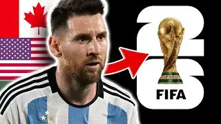 The Future of the World Cup is Doomed